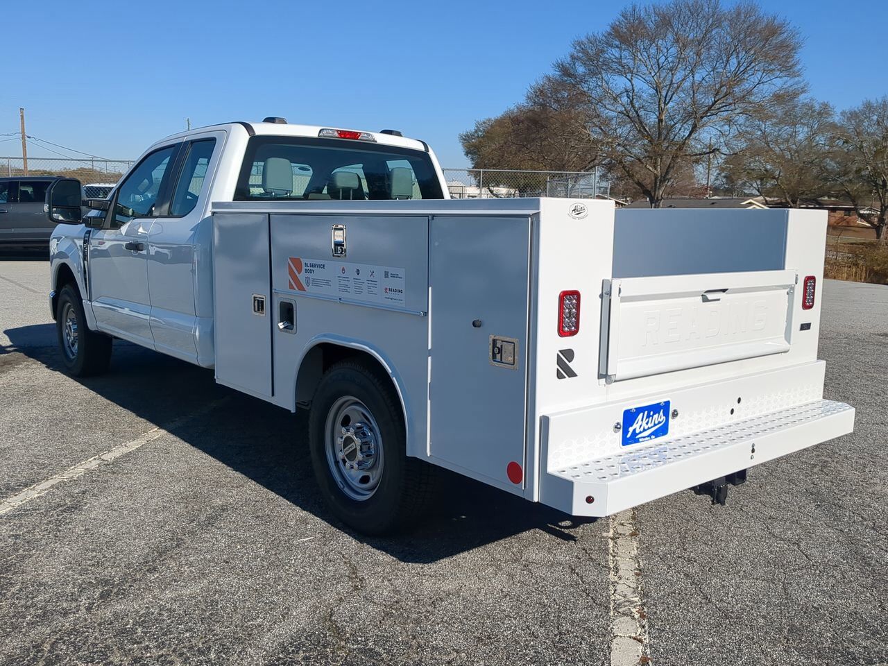 2026 Ford Super Duty F-250 SRW Service Body Winder GA