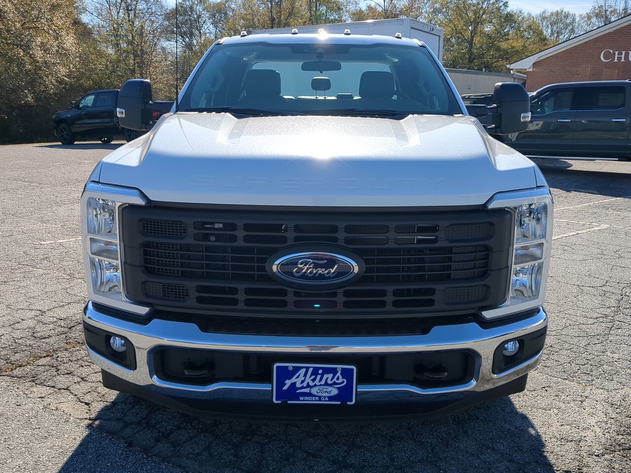 2026 Ford Super Duty F-250 SRW Service Body Winder GA