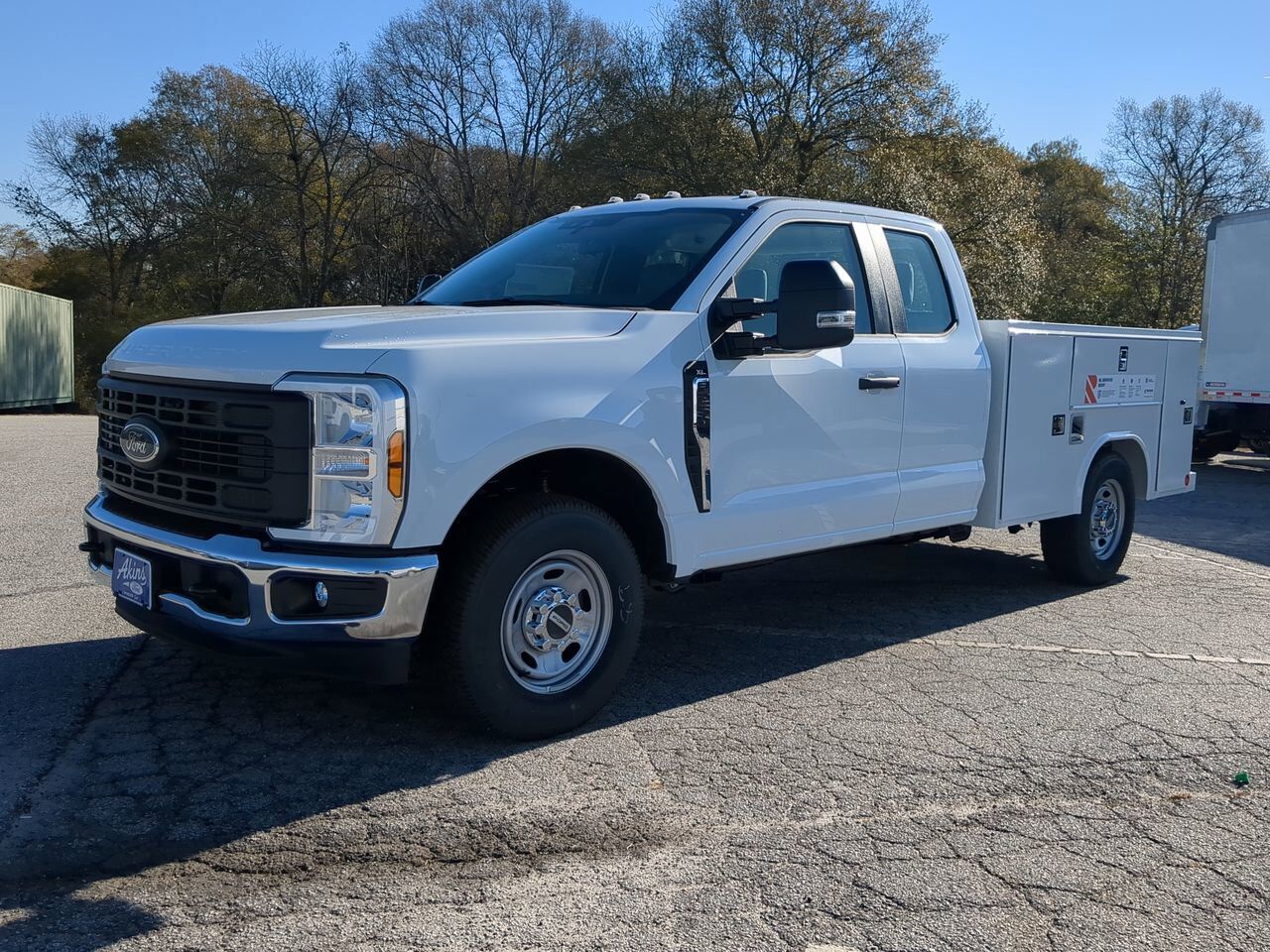 2026 Ford Super Duty F-250 SRW Service Body Winder GA