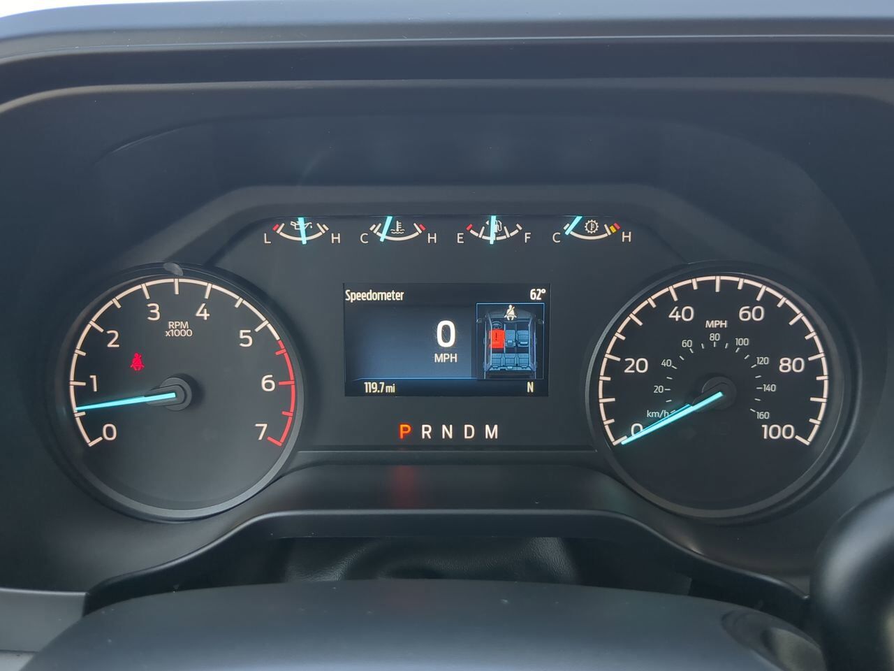 2026 Ford Super Duty F-250 SRW Service Body Winder GA