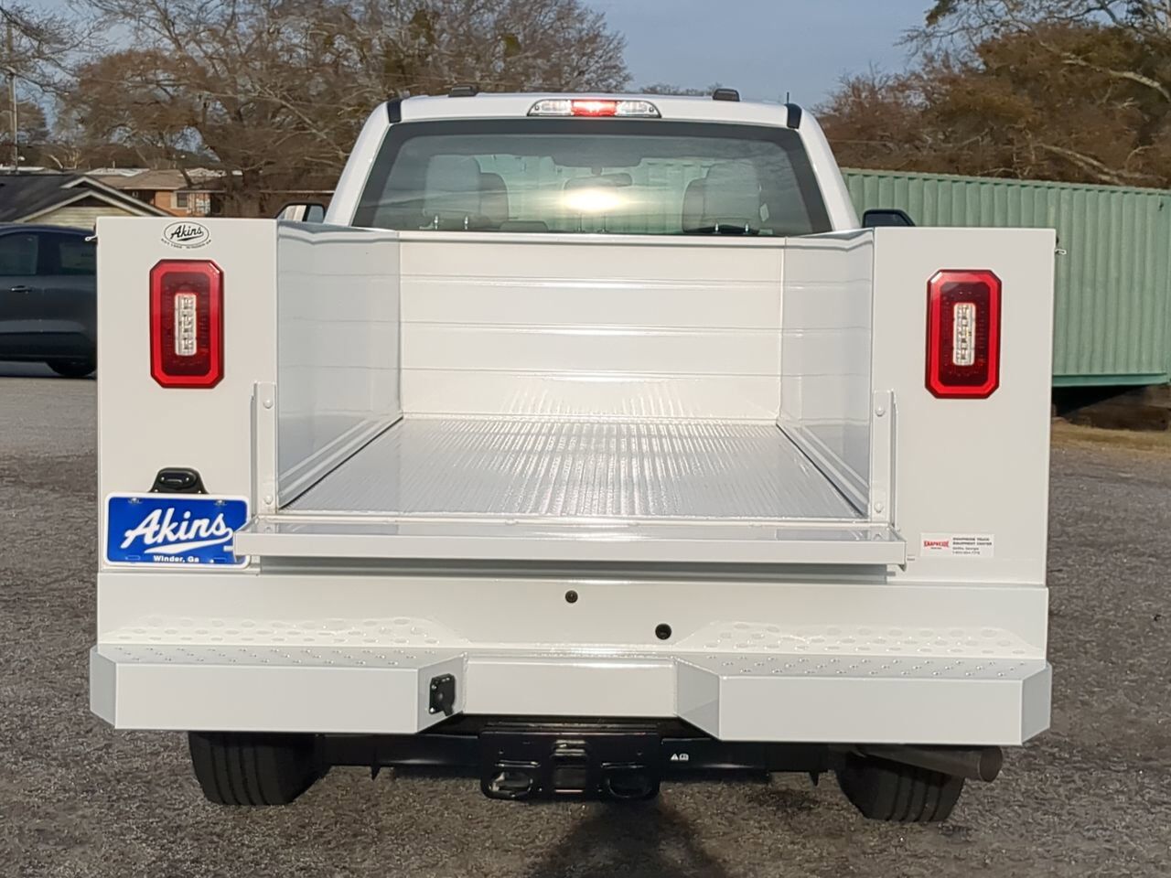 2026 Ford Super Duty F-250 SRW Service Body Winder GA