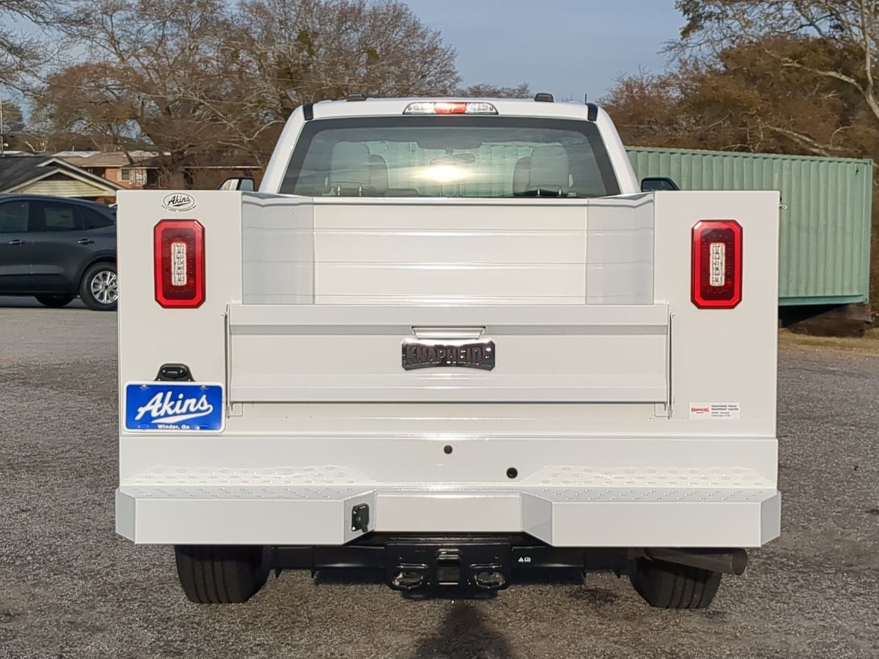 2026 Ford Super Duty F-250 SRW Service Body Winder GA