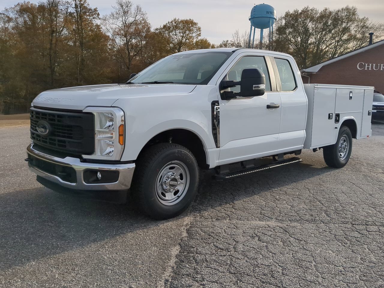 2026 Ford Super Duty F-250 SRW Service Body Winder GA