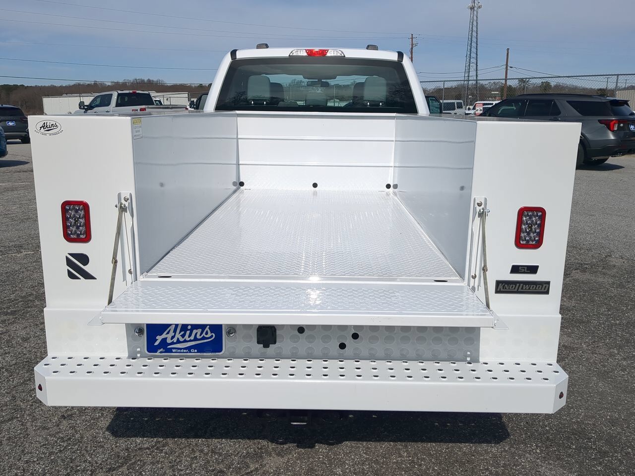2026 Ford Super Duty F-250 SRW Service Body Winder GA
