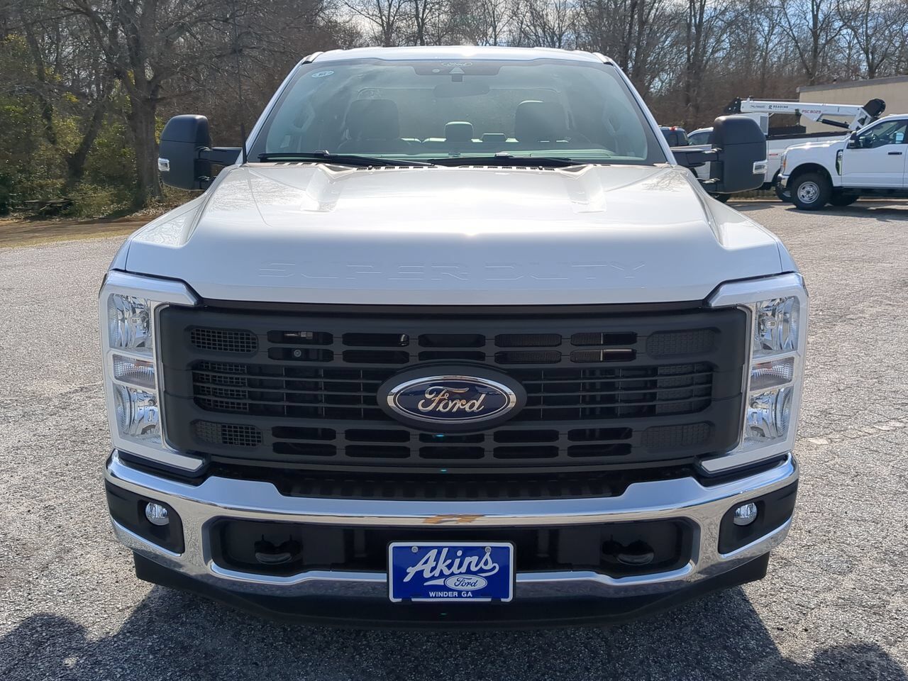 2026 Ford Super Duty F-250 SRW Service Body Winder GA