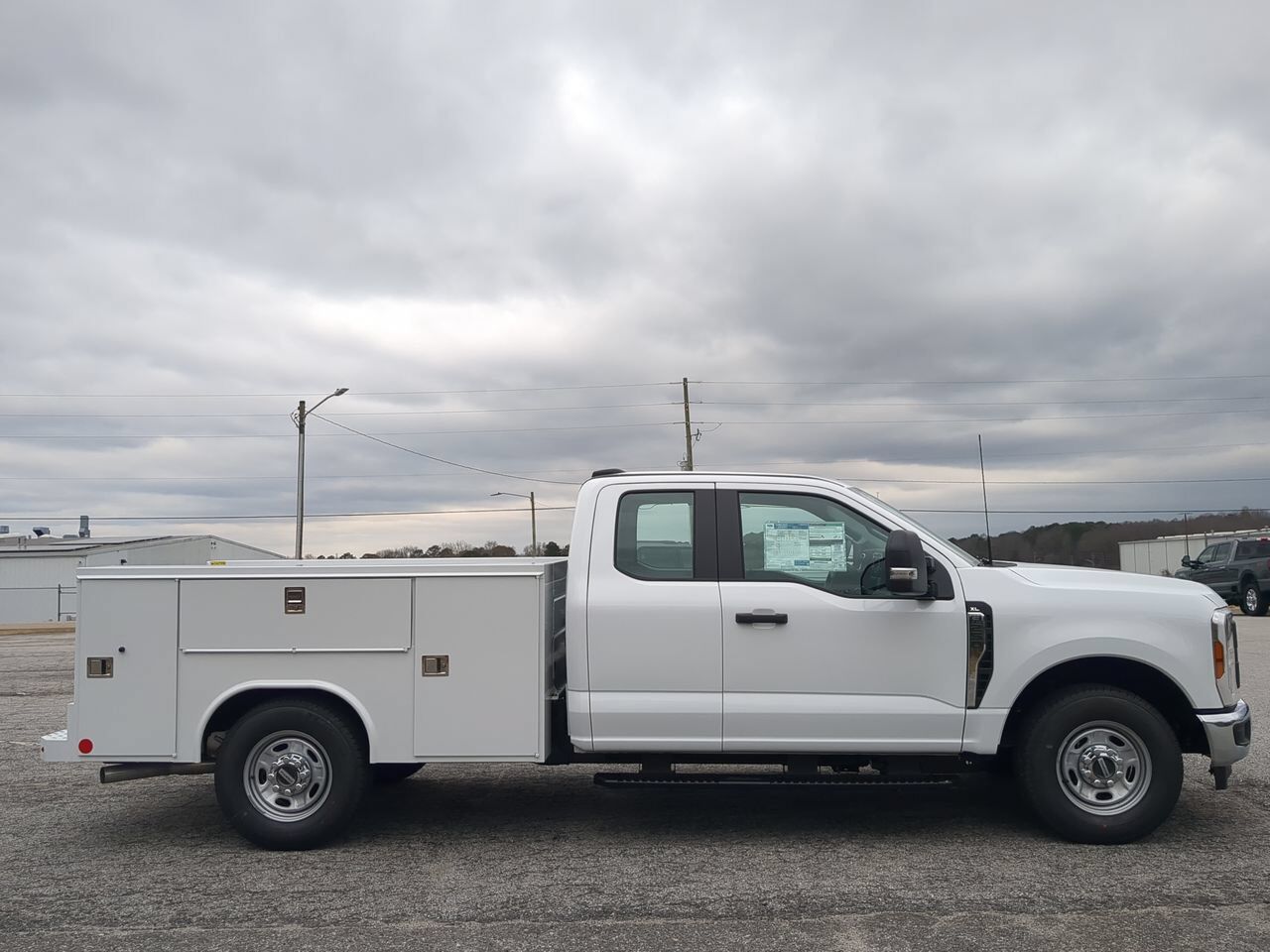 2026 Ford Super Duty F-250 SRW