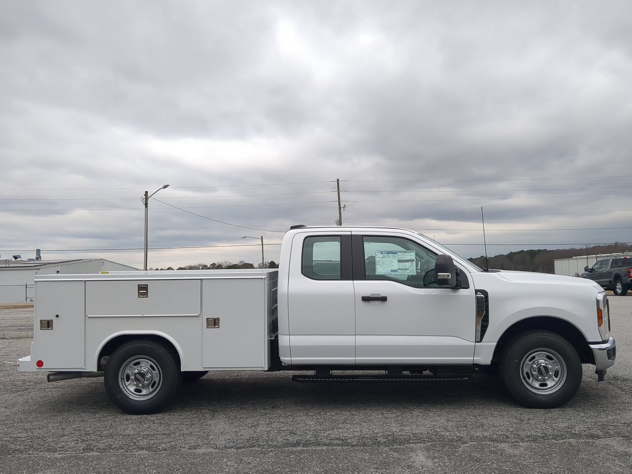 2026 Ford Super Duty F-250 SRW Service Body Winder GA
