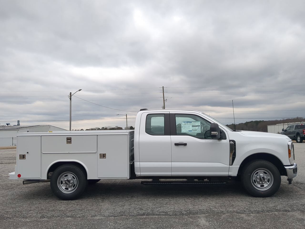 2026 Ford Super Duty F-250 SRW Service Body Winder GA