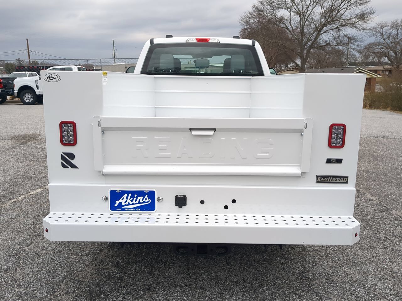 2026 Ford Super Duty F-250 SRW Service Body Winder GA