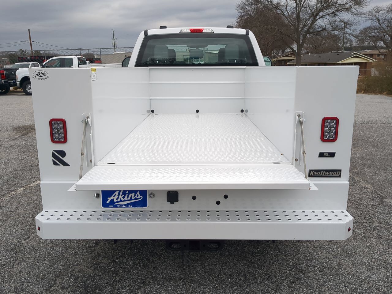 2026 Ford Super Duty F-250 SRW Service Body Winder GA