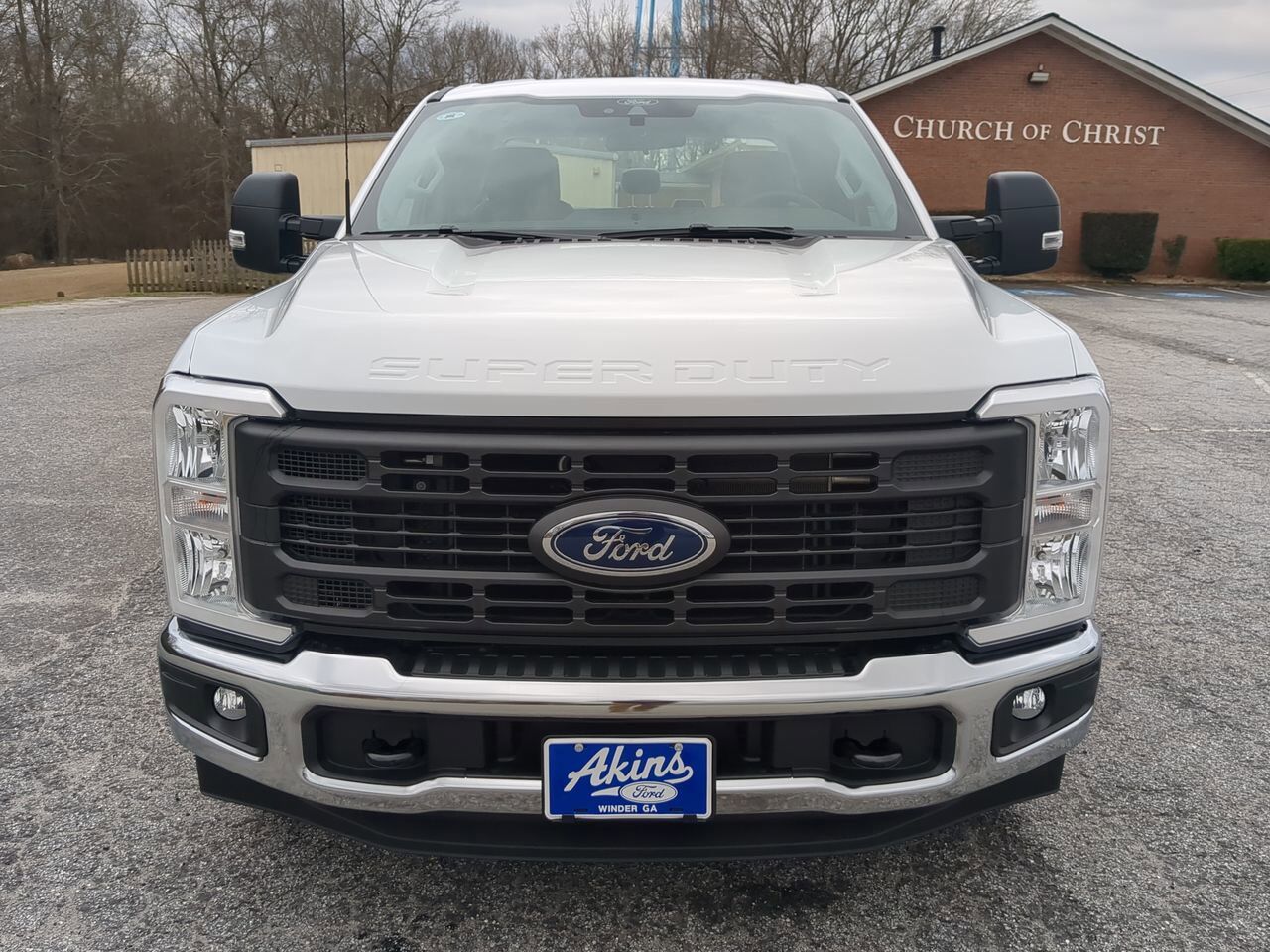 2026 Ford Super Duty F-250 SRW Service Body Winder GA