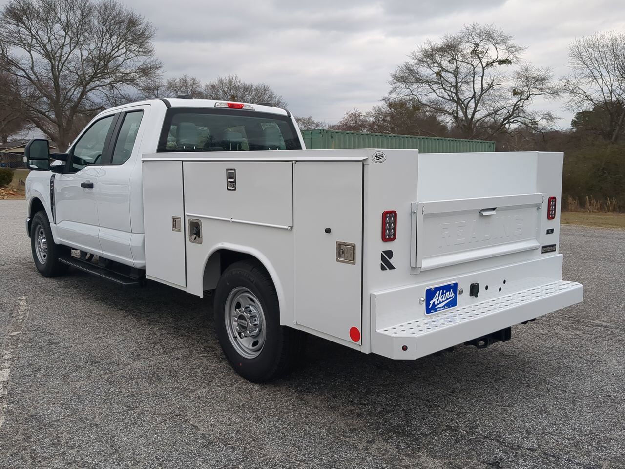 2026 Ford Super Duty F-250 SRW Service Body Winder GA