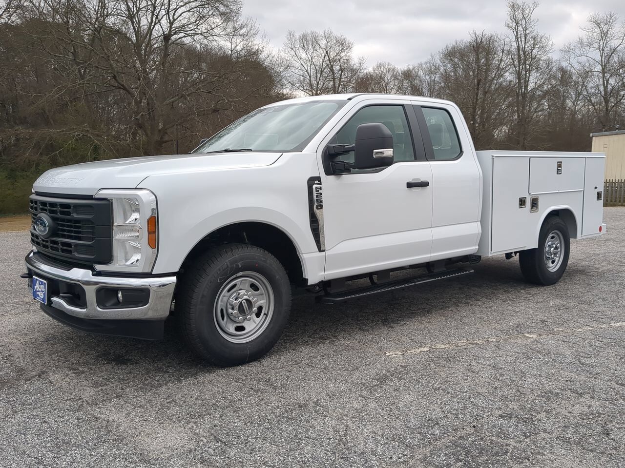 2026 Ford Super Duty F-250 SRW Service Body Winder GA