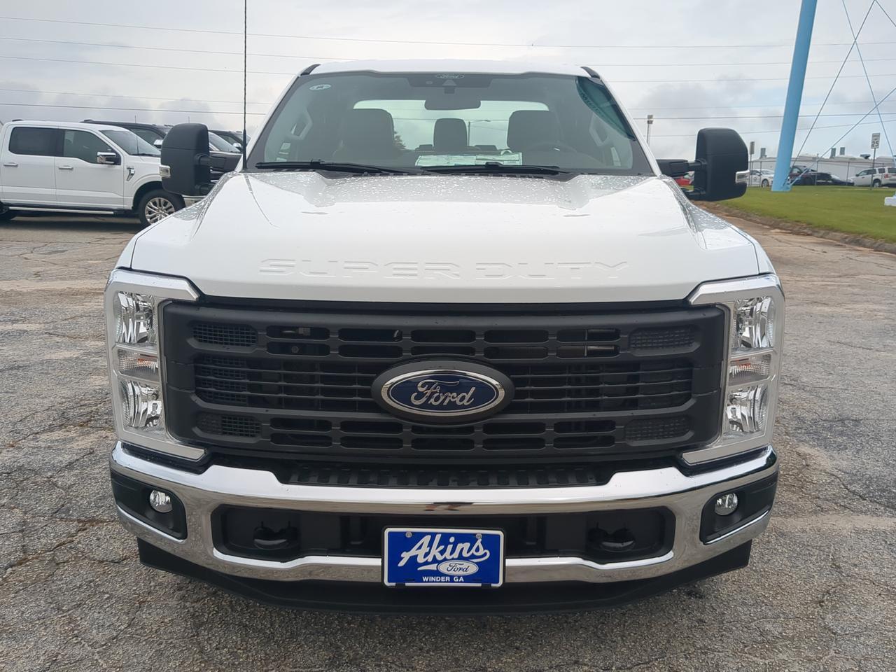 2026 Ford Super Duty F-250 SRW Service Body Winder GA