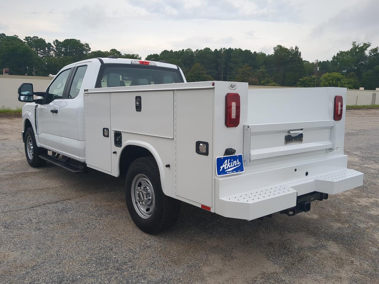 2026 Ford Super Duty F-250 SRW Service Body Winder GA