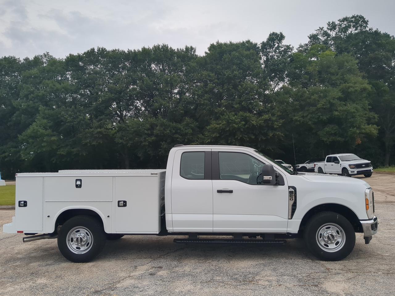 2026 Ford Super Duty F-250 SRW Service Body Winder GA