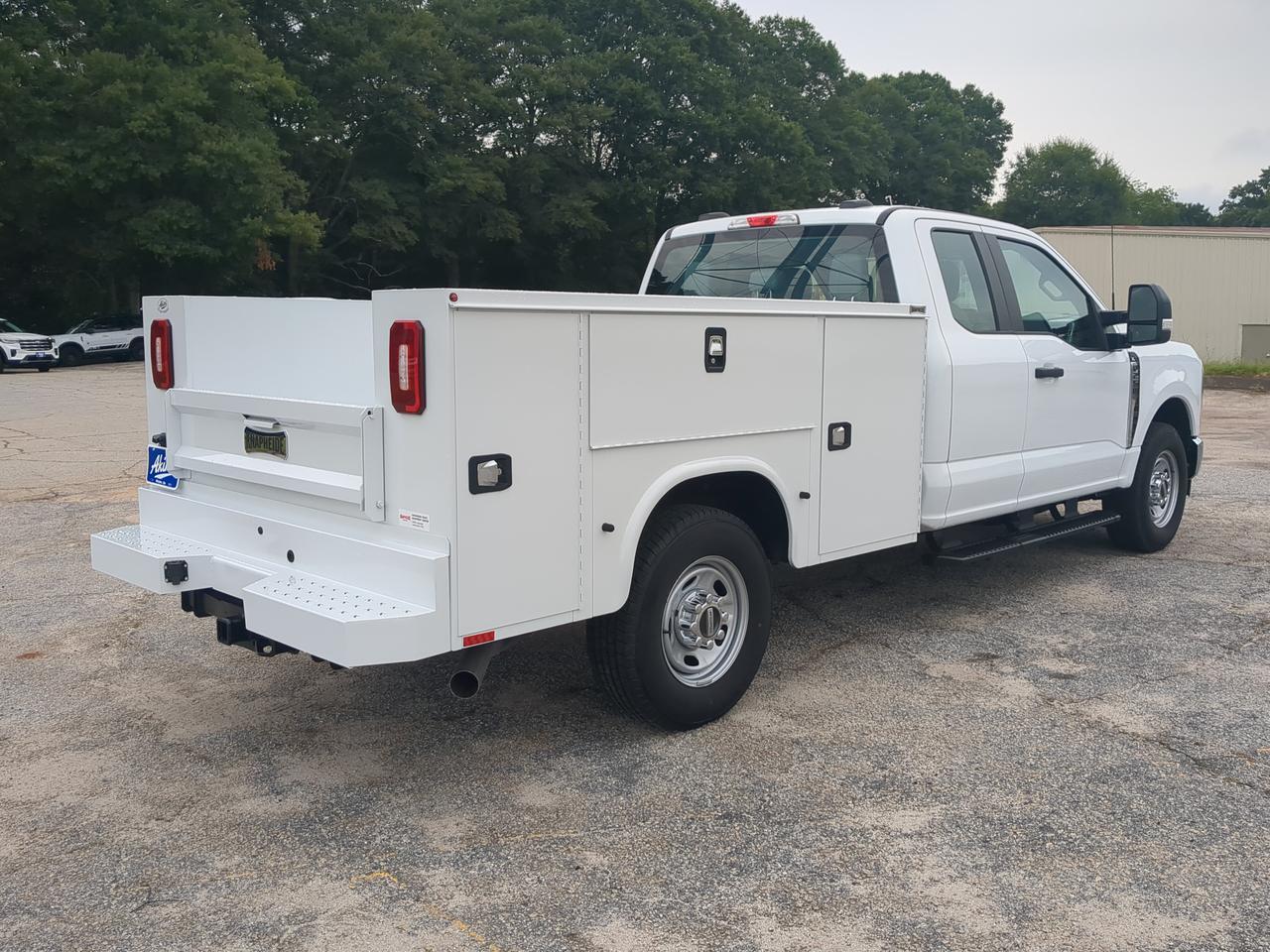 2026 Ford Super Duty F-250 SRW Service Body Winder GA