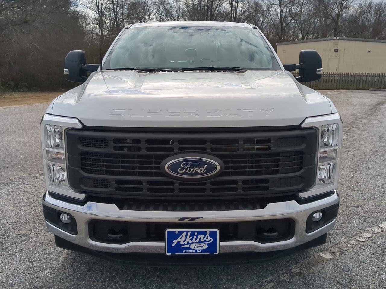 2026 Ford Super Duty F-250 SRW Service Body Winder GA