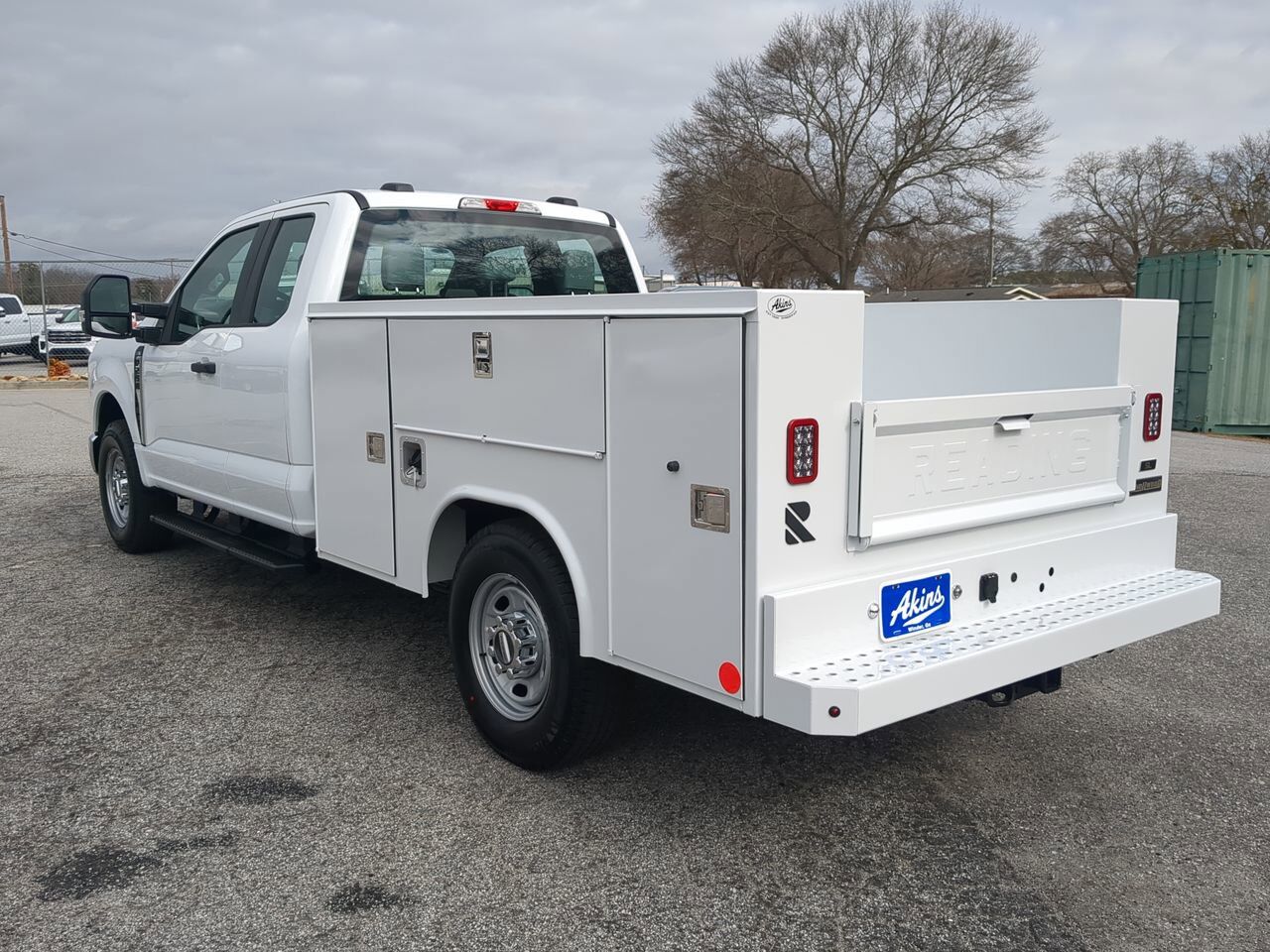 2026 Ford Super Duty F-250 SRW Service Body Winder GA