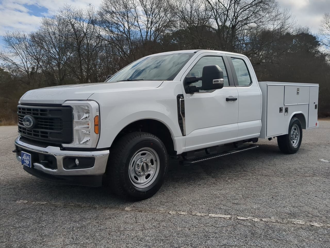 2026 Ford Super Duty F-250 SRW Service Body Winder GA