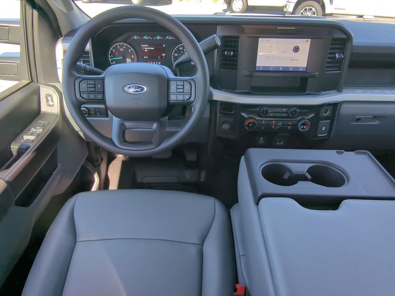 2026 Ford Super Duty F-250 SRW Service Body Winder GA