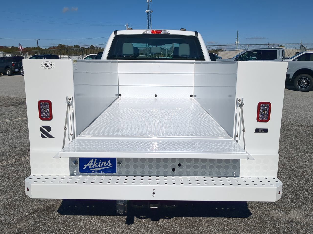 2026 Ford Super Duty F-250 SRW Service Body Winder GA