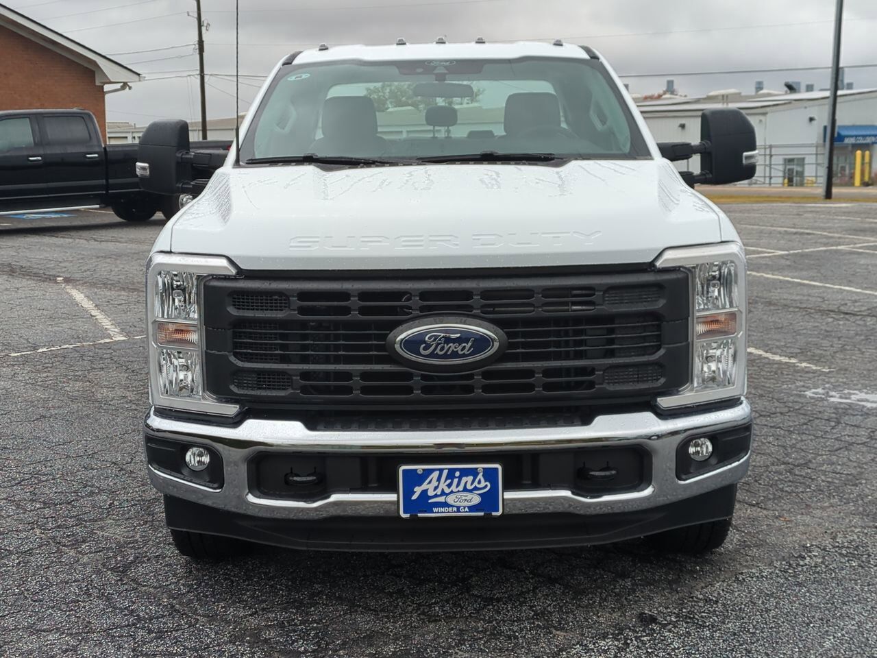 2026 Ford Super Duty F-250 SRW Service Body Winder GA