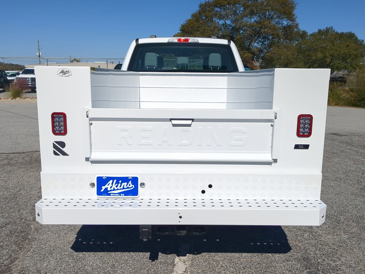 2026 Ford Super Duty F-250 SRW Service Body Winder GA