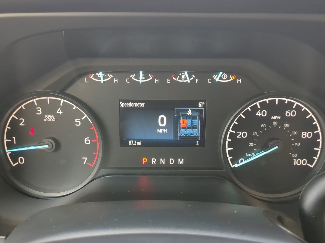 2026 Ford Super Duty F-250 SRW Service Body Winder GA