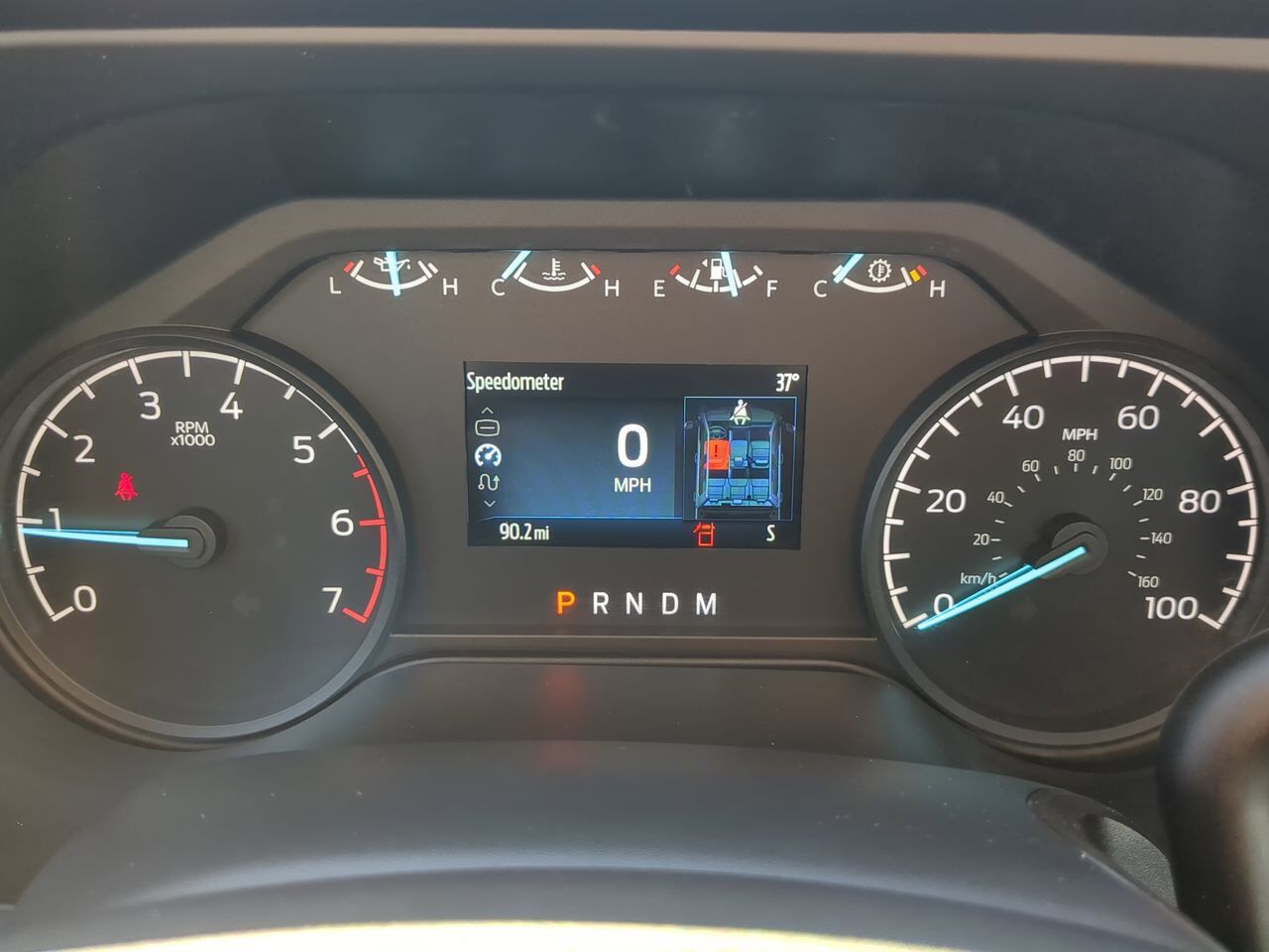 2026 Ford Super Duty F-250 SRW Service Body Winder GA