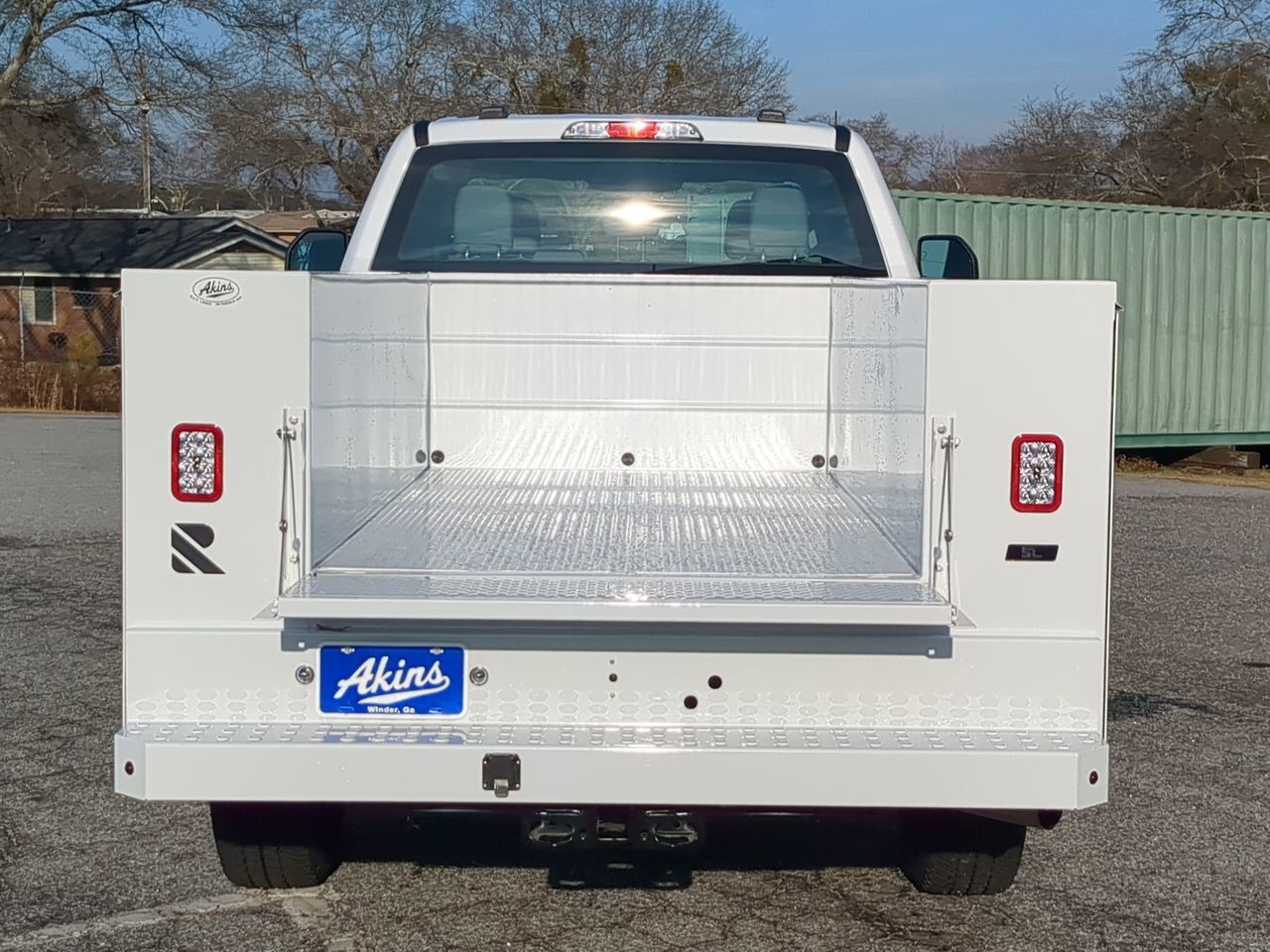 2026 Ford Super Duty F-250 SRW Service Body Winder GA