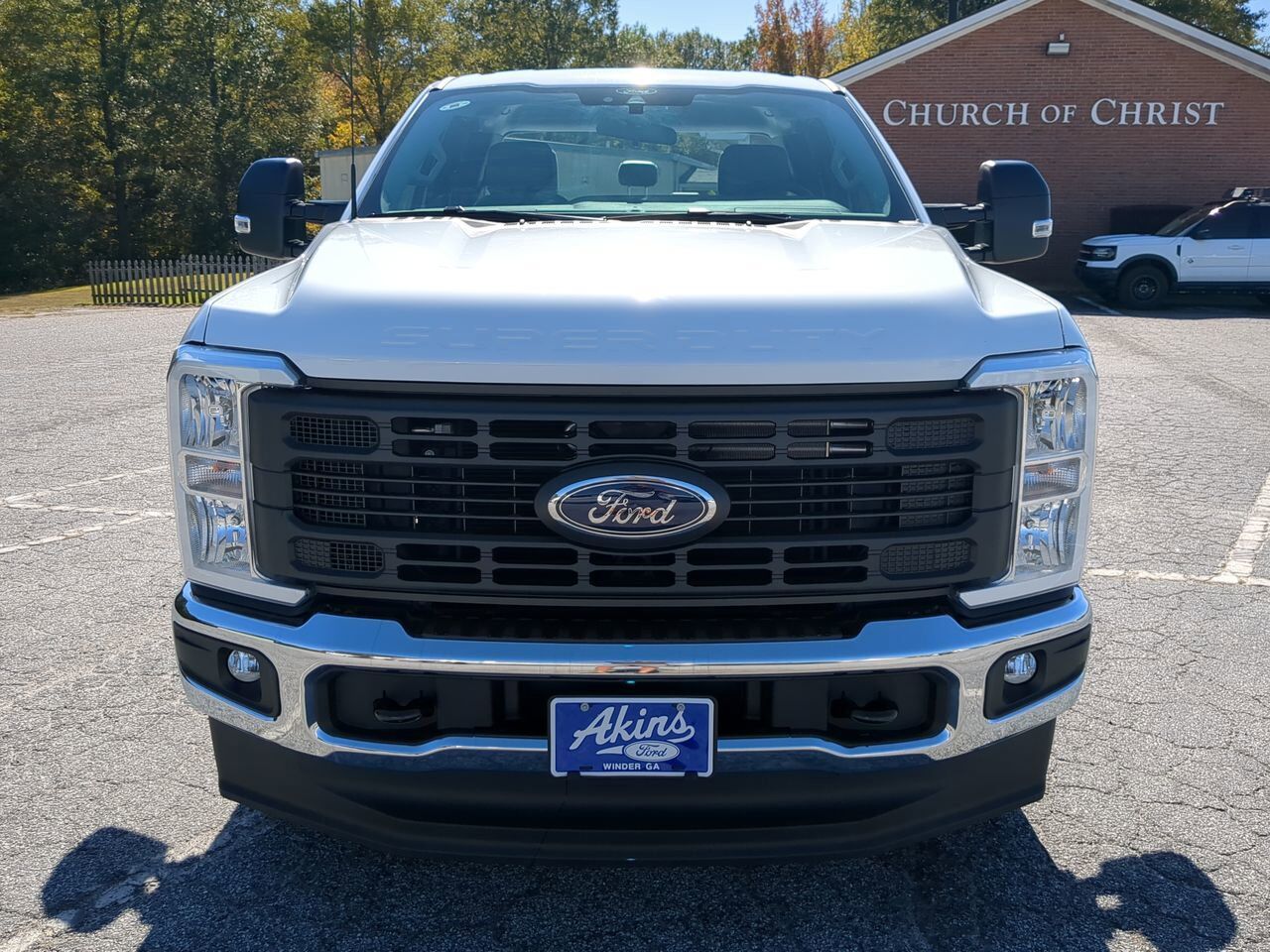 2026 Ford Super Duty F-250 SRW Service Body Winder GA