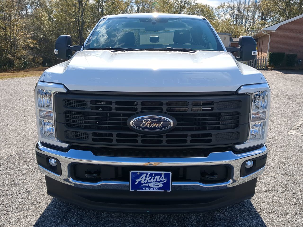 2026 Ford Super Duty F-250 SRW Service Body Winder GA