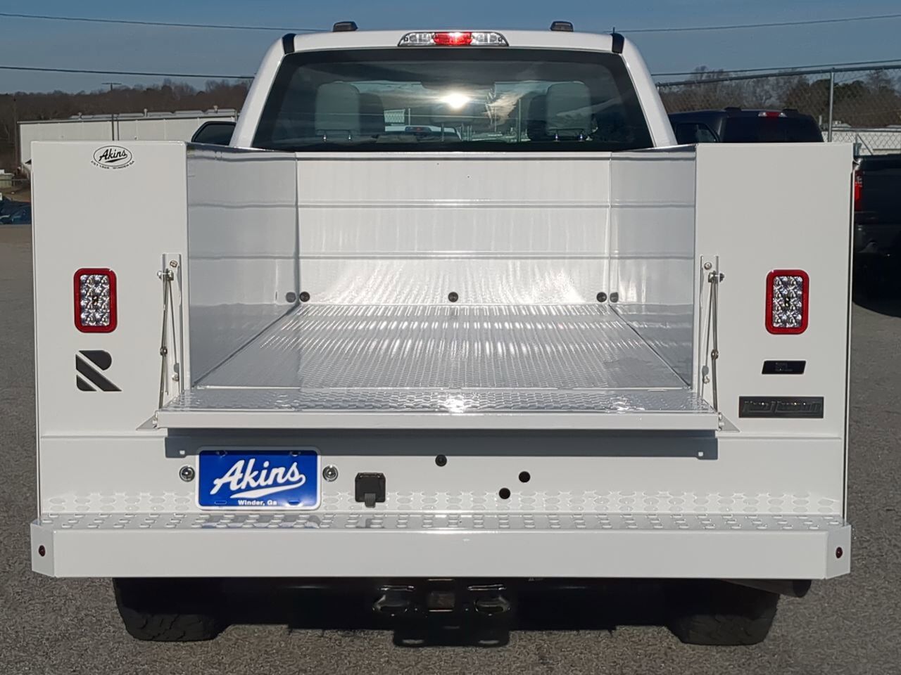 2026 Ford Super Duty F-250 SRW Service Body Winder GA