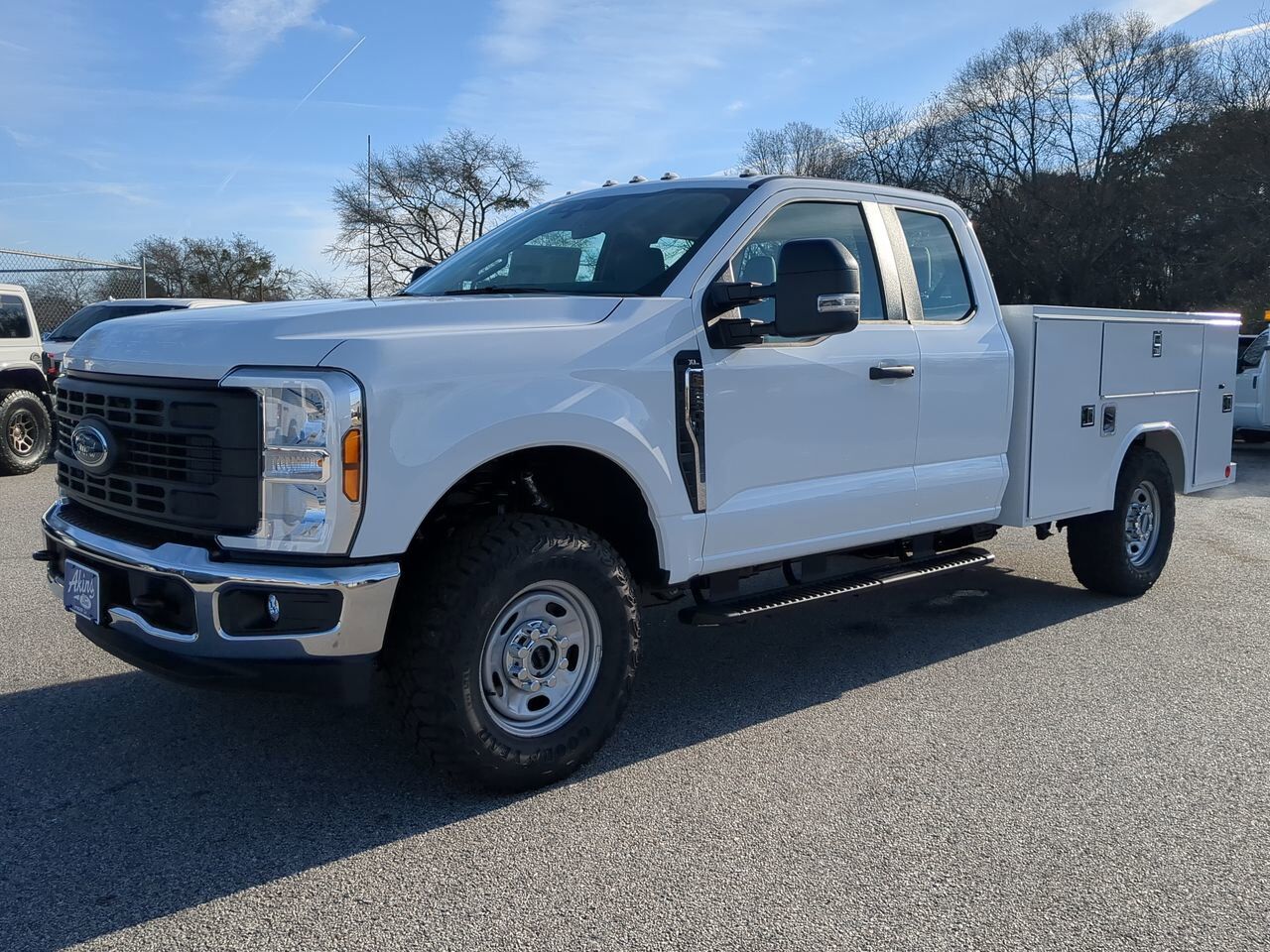 2026 Ford Super Duty F-250 SRW Service Body Winder GA