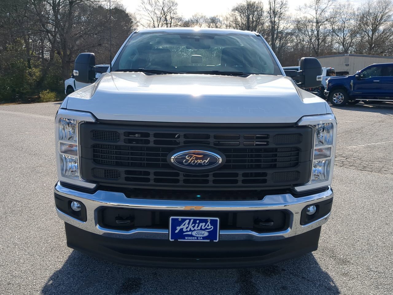 2026 Ford Super Duty F-250 SRW Service Body Winder GA