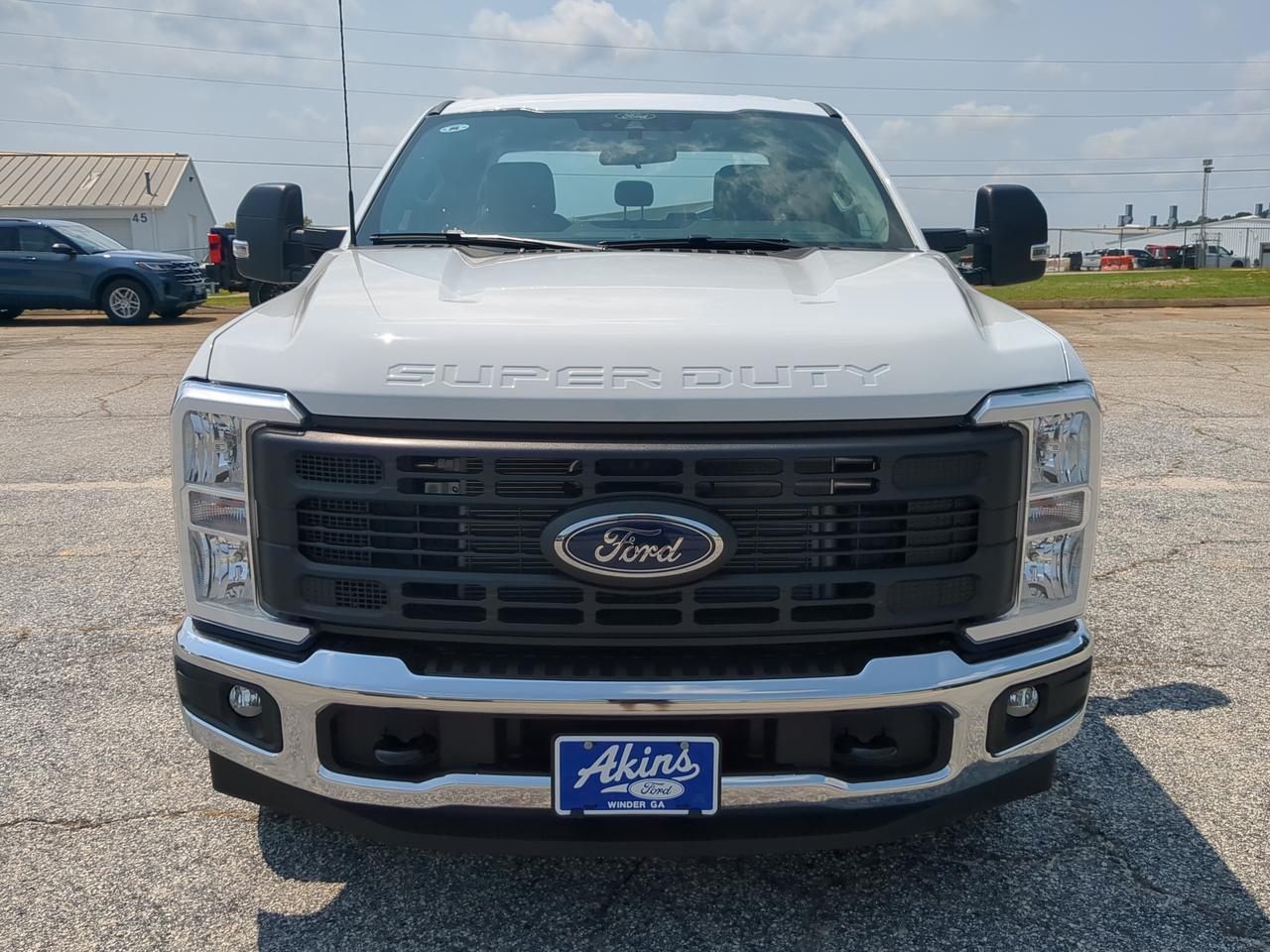 2026 Ford Super Duty F-250 SRW Service Body Winder GA