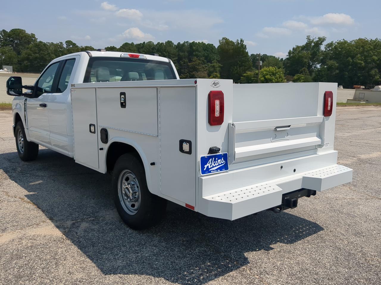 2026 Ford Super Duty F-250 SRW Service Body Winder GA