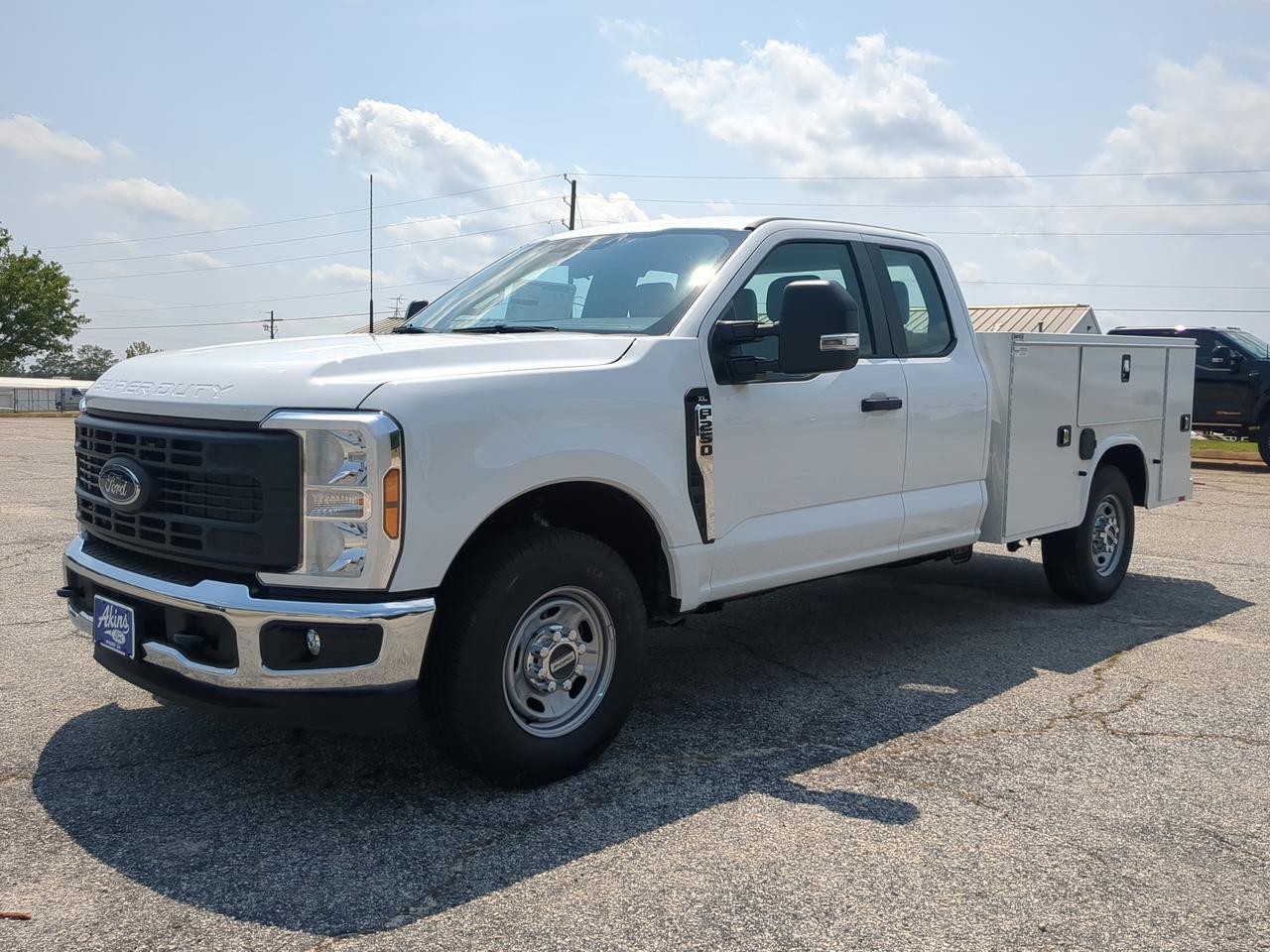 2026 Ford Super Duty F-250 SRW Service Body Winder GA