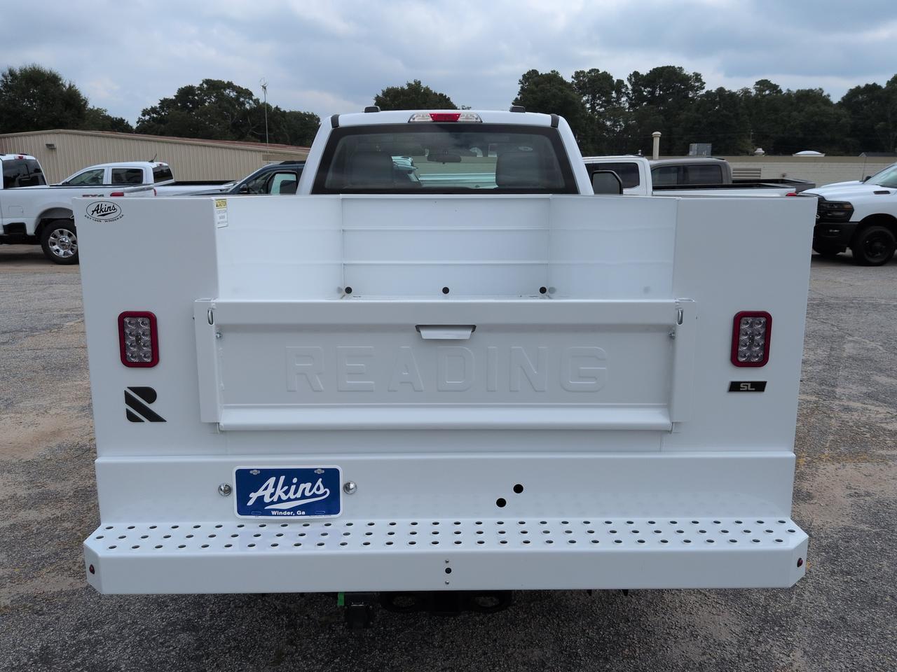 2026 Ford Super Duty F-250 SRW Service Body Winder GA