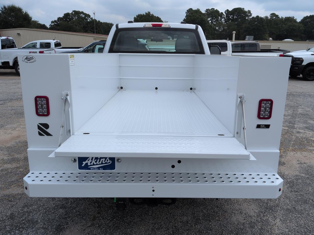 2026 Ford Super Duty F-250 SRW Service Body Winder GA