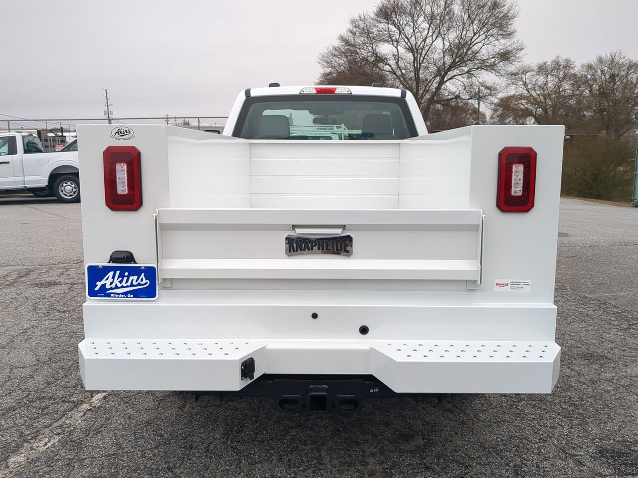 2026 Ford Super Duty F-250 SRW Service Body Winder GA