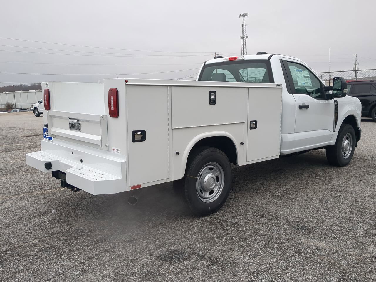 2026 Ford Super Duty F-250 SRW Service Body Winder GA