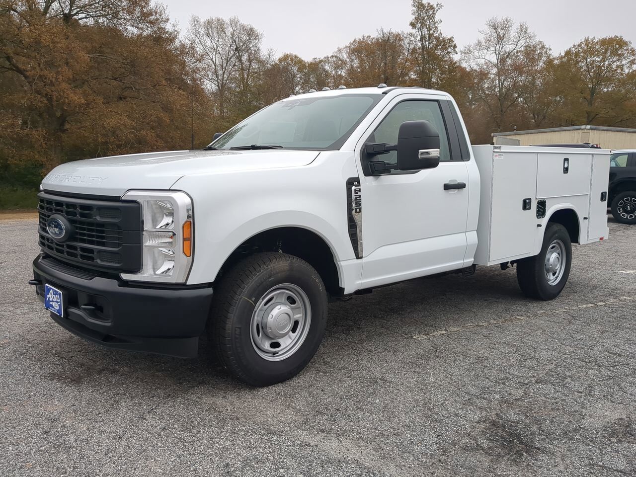 2026 Ford Super Duty F-250 SRW Service Body Winder GA