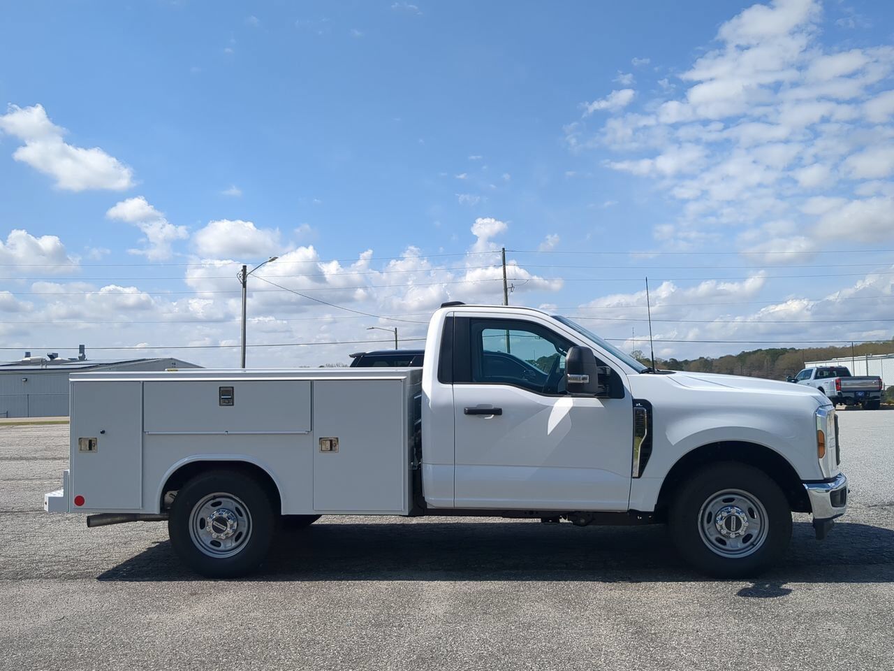 2026 Ford Super Duty F-250 SRW Service Body Winder GA