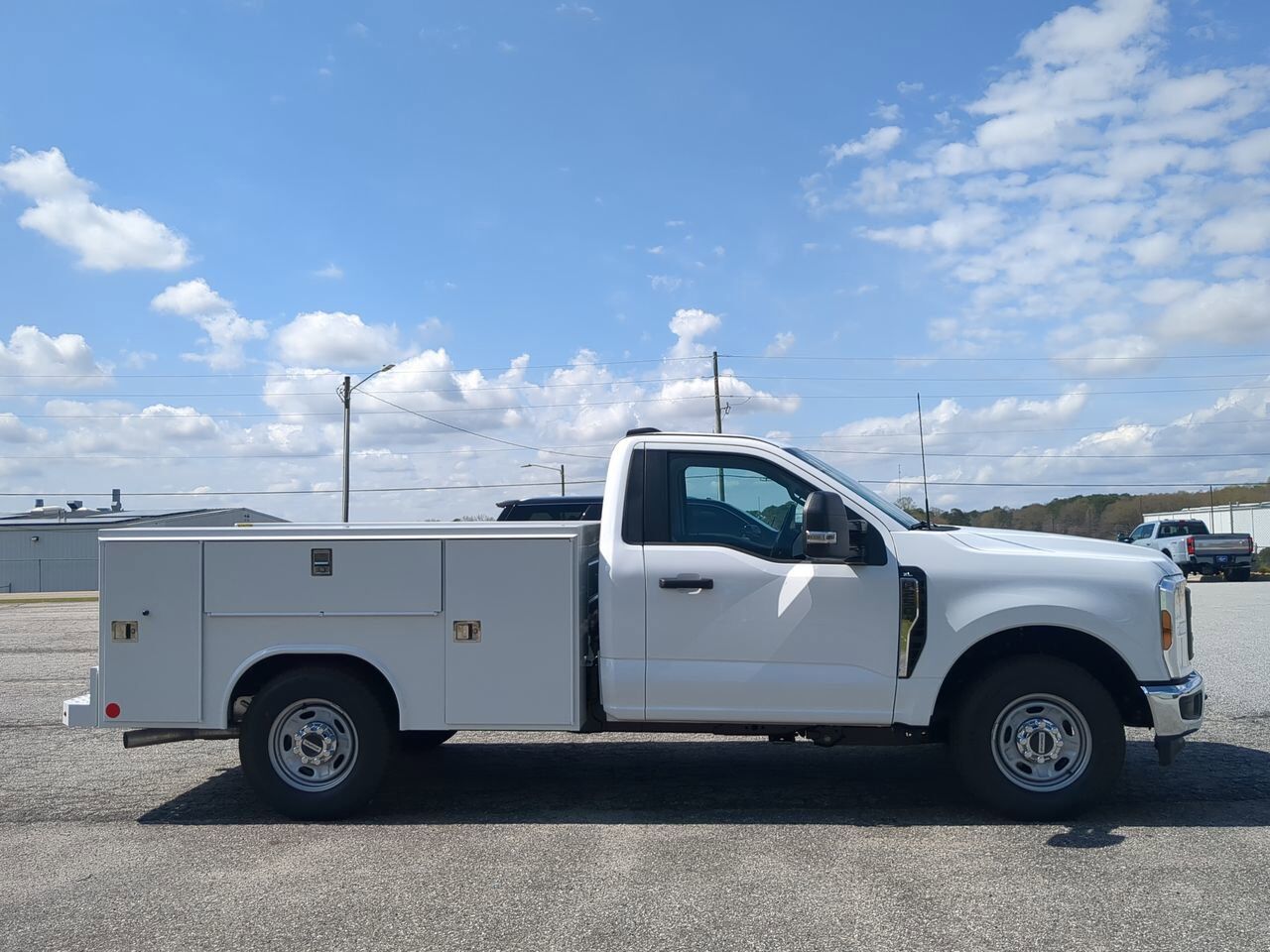 2026 Ford Super Duty F-250 SRW Service Body Winder GA
