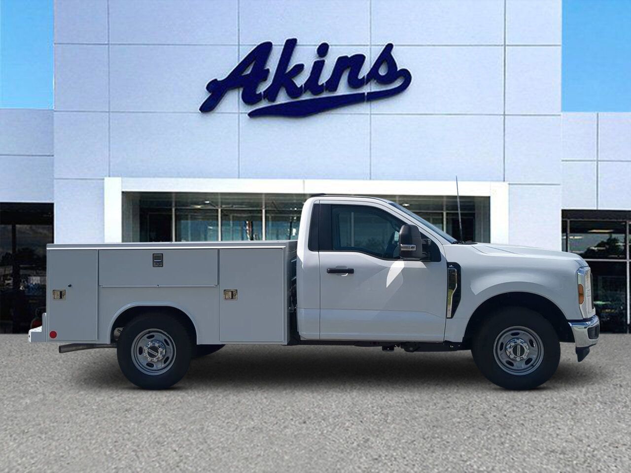 2026 Ford Super Duty F-250 SRW