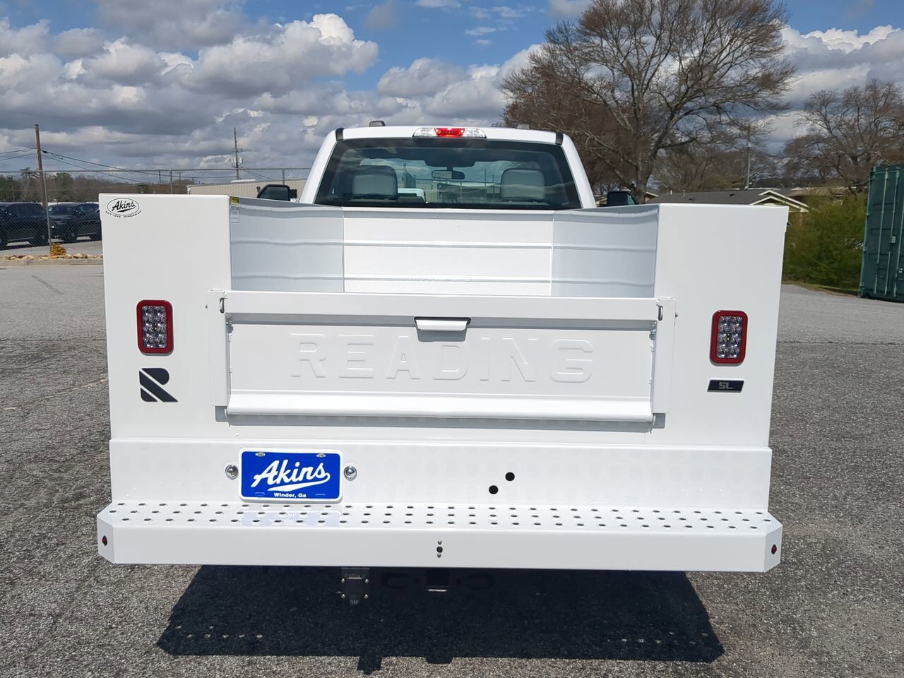 2026 Ford Super Duty F-250 SRW Service Body Winder GA