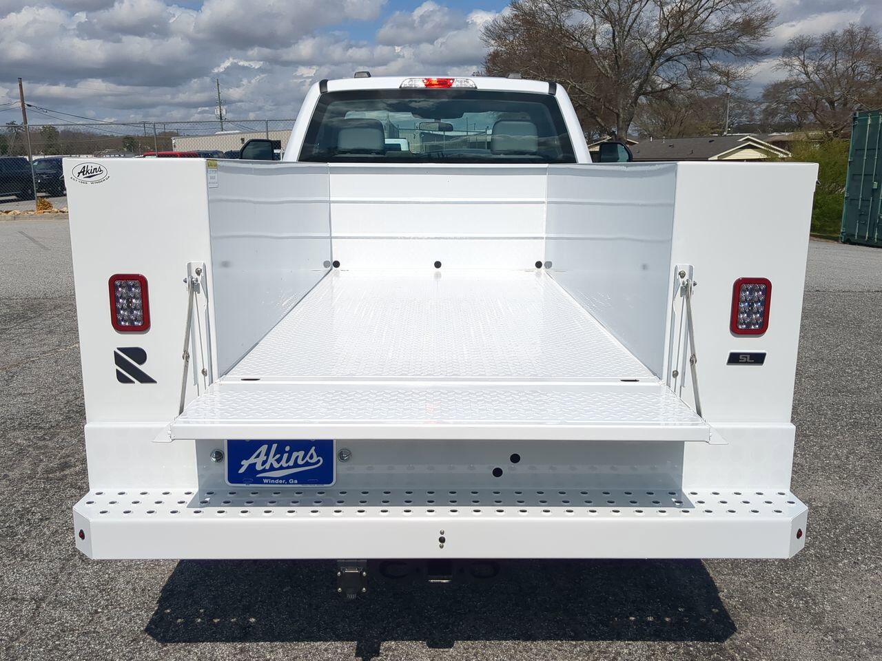 2026 Ford Super Duty F-250 SRW Service Body Winder GA