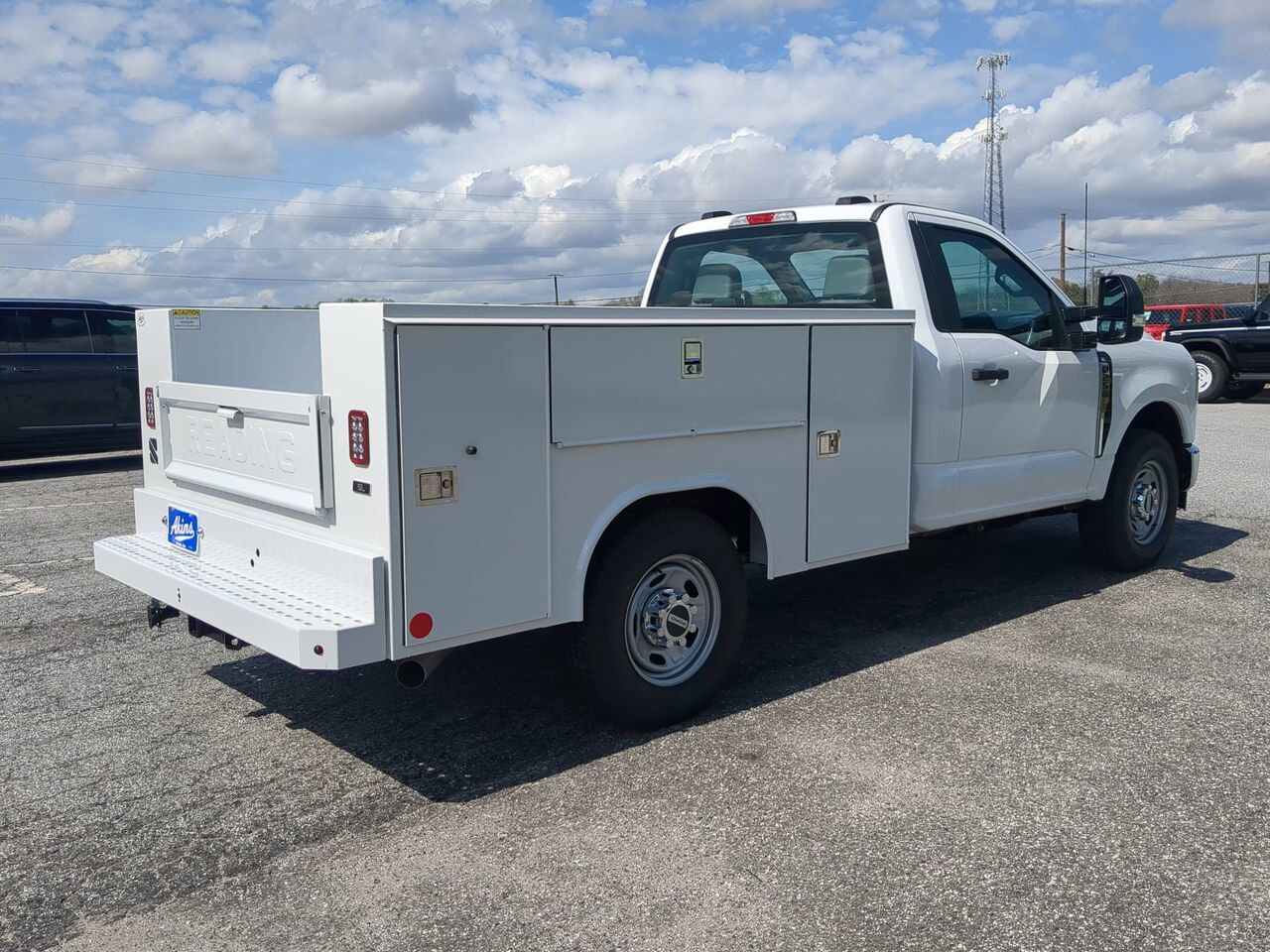 2026 Ford Super Duty F-250 SRW Service Body Winder GA